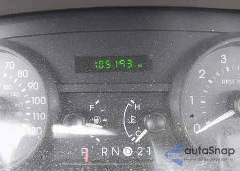 2008 Mercury Grand Marquis Gs from USA, damaged, VIN 2MEFM74V88X604663